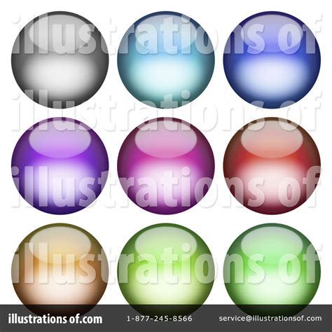Orb Clipart 43857 Illustration By Arena Creative