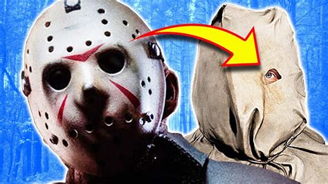 10 Things You Never Knew About Jason Voorhees Youtube