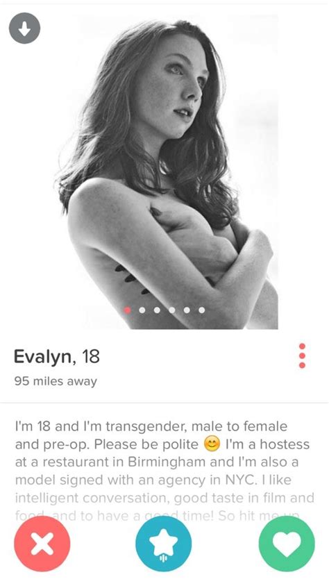 The Bestworst Profiles And Conversations In The Tinder Universe 34