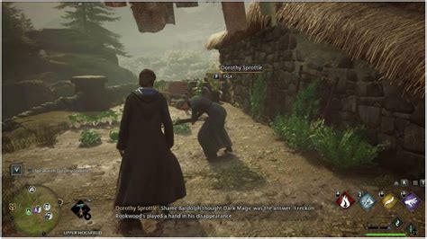 Hogwarts Legacy walkthrough: How to complete Brother's Keeper side quest