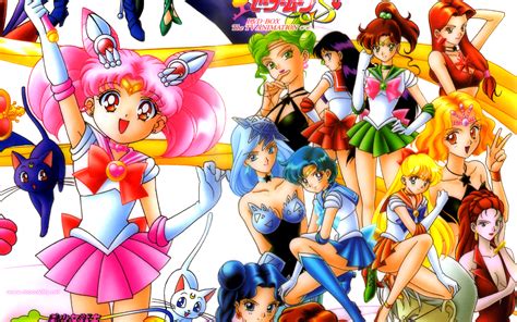 Free Download Sailor Moon Wallpaper Moonkittynet Sailor Moon X For Your Desktop