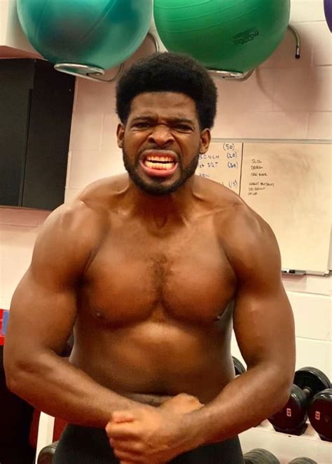 It's incredible to see the. P. K. Subban Height, Weight, Age, Family, Facts, Biography - cornytube.com