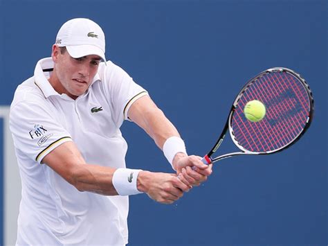John robert isner (born april 26, 1985) is an american professional tennis player who has been ranked as high as no. Isner, Berdych pull out of Winston-Salem Open | Inquirer ...