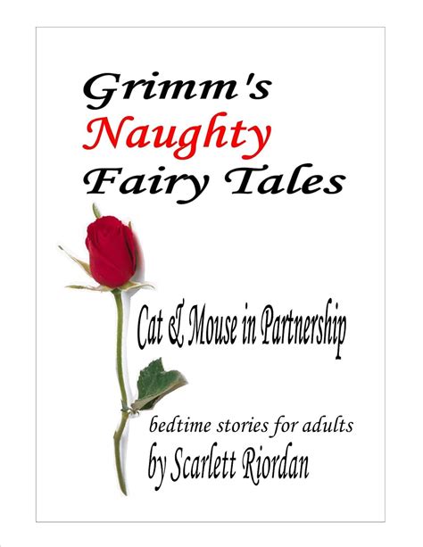 Grimms Naughty Fairy Tales Cat And Mouse In Partnership Kindle