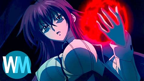 Top 10 Diabolical Anime Demons Youtube
