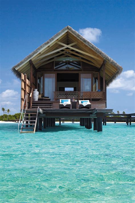 Shangri Las Villingili Resort And Spa Maldives Vacation Destinations