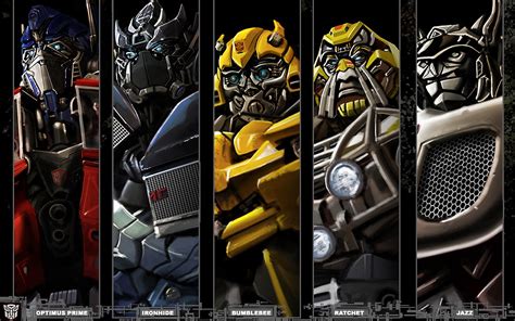 Transformers Autobots Background
