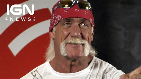 Hulk Hogan Fired From Wwe Ign News Youtube