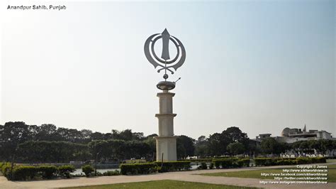 Sikh World Takht Sri Kesgarh Sahib Anandpur Sahib Punjab