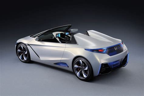 New Honda Convertible Concept