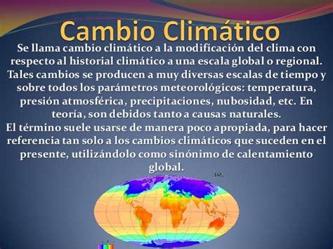 Es importante conocer qué es y qué es lo que lo origina, así como sus consecuencias en el medio ambiente y en la salud de millones de personas. Cambio climatico en honduras