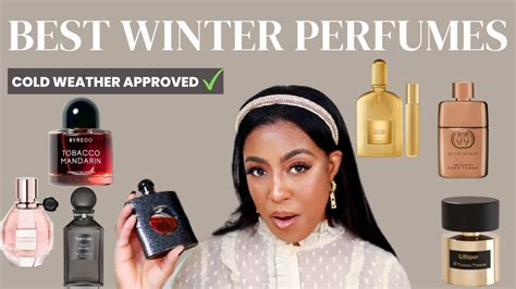 best winter perfumes 2022 top winter fragrances for women youtube