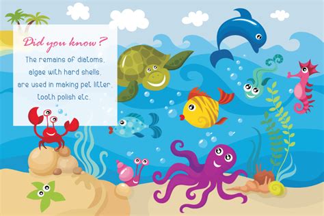 Kids can discover the animal kingdom like never before in lonely planet kids' the. Educative Aquatic Animals Information For Kids