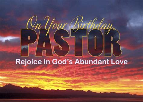Birthday Cards For My Pastor From Greeting Card Universe Happy