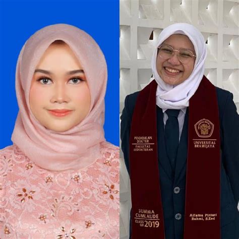 Cerita Dua Mahasiswa Universitas Brawijaya Peraih Ipk Tertinggi Aktif