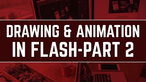 Maybe you would like to learn more about one of these? Learn Drawing & Animation in Adobe Flash | Part 2 - YouTube