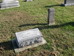 Loraine B Boyer 1912 1913 Memorial Find A Grave