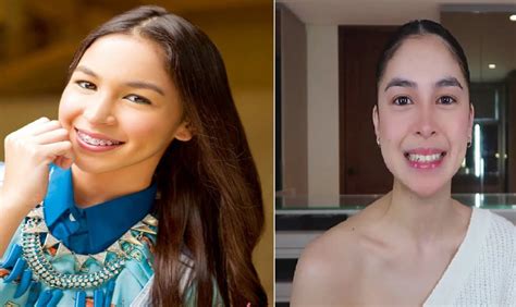 Julia Barretto Teeth Before And After Has She Used Braces And Whitening Celeb Doko