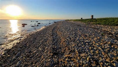 Horseneck Beach State Reservation Best Sunsets In Massachusetts