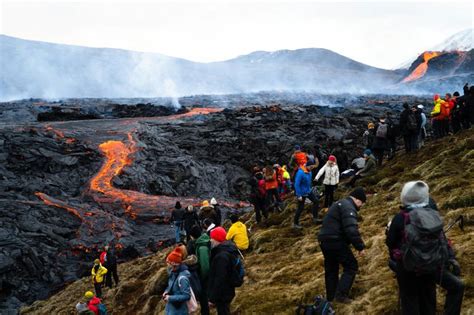 Volcano Tourism Is Booming But Is It Too Risky Volcano National