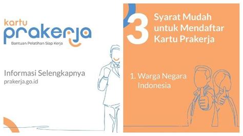 Laman situs prakerja www.prakerja.go.id mulai ahad (21/2) pagi sudah bisa menerima pembuatan akun untuk pembukaan proses seleksi gelombang 12 akan kami umumkan kemudian, ujar louisa. Kartu Pra Kerja Gelombang 4 Segera Dibuka, Simak Cara ...