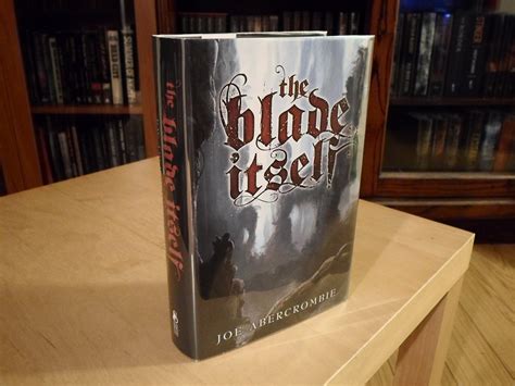 The Blade Itself First Law Book 1 Bugens Books