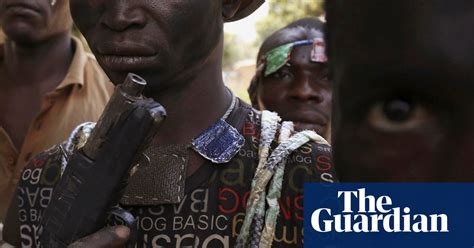 Eyewitness Bangui Central African Republic World News The Guardian