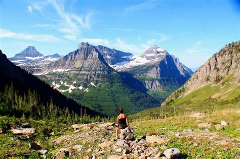 Tips For Camping In Glacier National Park Nomads With A Purpose