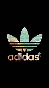 Images of Adidas Flower Logo