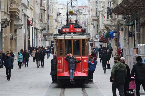 What To See In Istiklal Street Guided Istanbul Tours