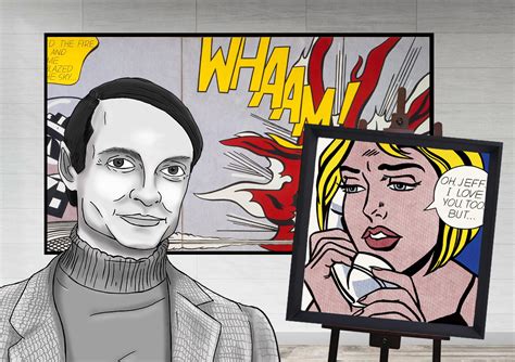 Roy Lichtenstein Paintings Bio Ideas Theartstory
