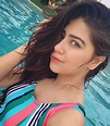 Instagram Selfie Aditi Bhatia en Stylevore
