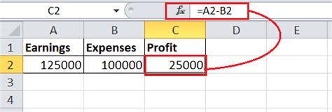 How To Do Subtraction In Excel Javatpoint