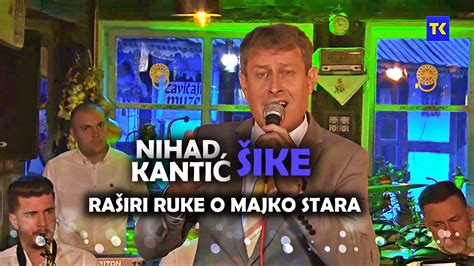 Nihad Kanti Ike Ra Iri Ruke O Majko Stara Live Hd Youtube