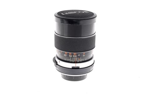 Tamron 135mm F28 Auto Lens Kamerastore