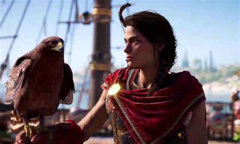 Alexios E Kassandra São Destaque Nos Trailers De Assassins Creed Odyssey