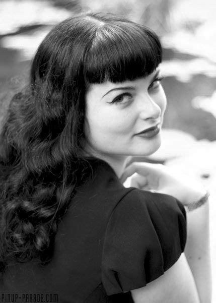 These vintage hairstyles are a great way to take your look to the next level. Rockabilly Girls Style Gallery 26 | Surf hair, Vintage ...