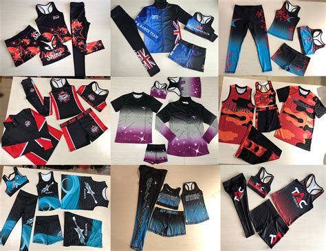 cheer practice wear;cheer practice wear;cheer practice outfits;cheer uniform packages ...