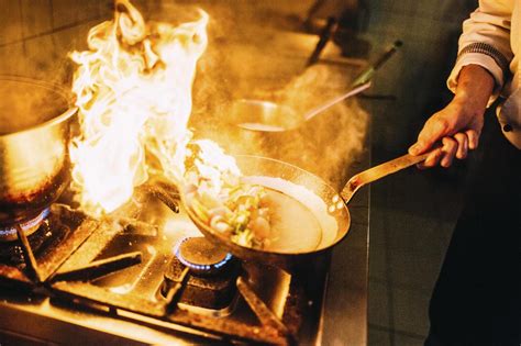 Top Causes Of Kitchen Fires Paul Davis Corporate
