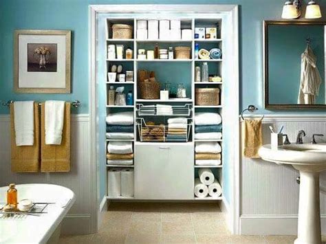 20 clever bathroom storage solutions everyone should know. 50+ Clever and Creative Bathroom Storage Ideas for the ...