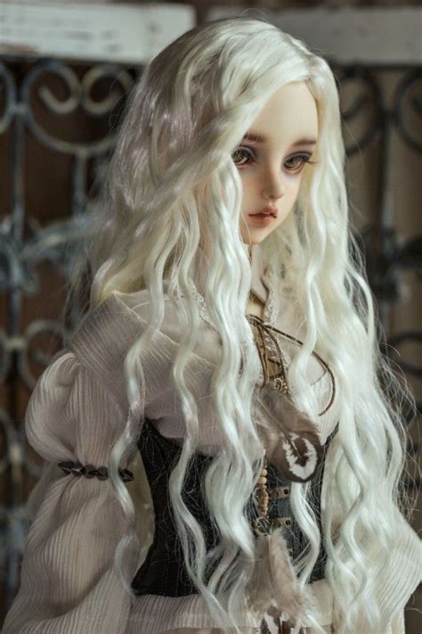 Wigs For Bjd Dolls Bjd Accessories Dolls Alices Collections Bjd