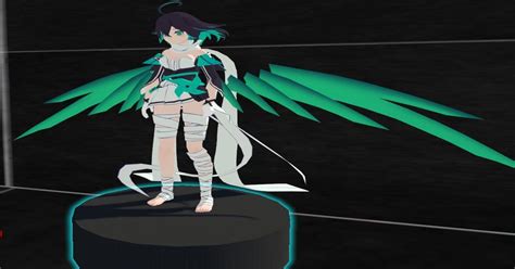 Anyone Know What Anime This Avatar Is From Vrchat