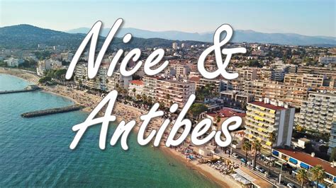 Nice And Antibes French Riviera France 🇫🇷 Full Hd Youtube