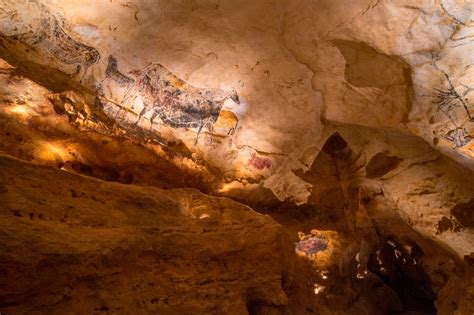 Lascaux Iv Caves Museum By Snøhetta Metalocus