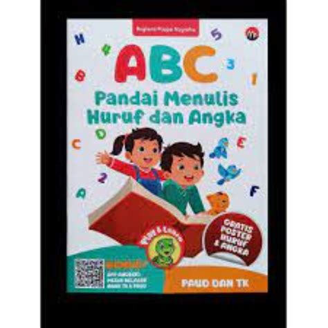 Jual Buku Abc Pandai Menulis Huruf Dan Angka Shopee Indonesia