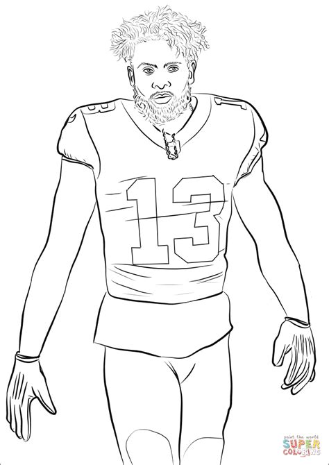 Fernando Tatis Coloring Page Coloring Pages