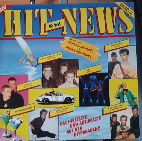 Lp Hit News 1984 Kaufen Auf Ricardo