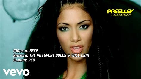 The Pussycat Dolls And William Beep Legendado TraduÇÃo Youtube