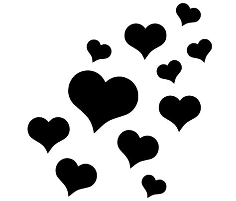 Svg Love Hearts Free Svg Image And Icon Svg Silh