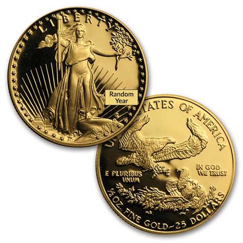 Buy American Eagle Gold Coin Proof Sets Includes 1 And 12 Oz Coins